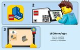 Building Instructions - LEGO - 70821 - Emmet and Benny's ‘Build and Fix' Worksh: Page 3