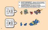 Building Instructions - LEGO - 70821 - Emmet and Benny's ‘Build and Fix' Worksh: Page 4