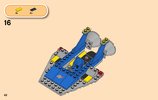 Building Instructions - LEGO - 70821 - Emmet and Benny's ‘Build and Fix' Worksh: Page 42