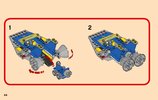 Building Instructions - LEGO - 70821 - Emmet and Benny's ‘Build and Fix' Worksh: Page 44