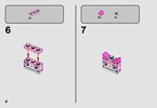 Building Instructions - LEGO - 70822 - Unikitty's Sweetest Friends EVER!: Page 8