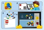 Building Instructions - LEGO - 70822 - Unikitty's Sweetest Friends EVER!: Page 32