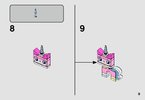 Building Instructions - LEGO - 70822 - Unikitty's Sweetest Friends EVER!: Page 9