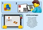 Building Instructions - LEGO - 70823 - Emmet's Thricycle!: Page 2