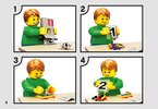 Building Instructions - LEGO - 70823 - Emmet's Thricycle!: Page 4