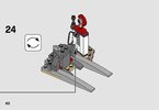 Building Instructions - LEGO - 70823 - Emmet's Thricycle!: Page 40