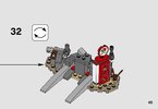 Building Instructions - LEGO - 70823 - Emmet's Thricycle!: Page 45