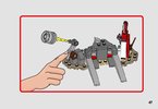 Building Instructions - LEGO - 70823 - Emmet's Thricycle!: Page 47