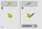 Building Instructions - LEGO - 70823 - Emmet's Thricycle!: Page 54