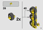 Building Instructions - LEGO - 70823 - Emmet's Thricycle!: Page 73