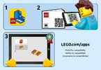 Building Instructions - LEGO - 70823 - Emmet's Thricycle!: Page 2