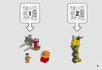 Building Instructions - LEGO - 70823 - Emmet's Thricycle!: Page 5