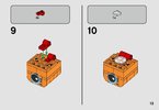 Building Instructions - LEGO - 70823 - Emmet's Thricycle!: Page 13