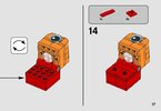 Building Instructions - LEGO - 70823 - Emmet's Thricycle!: Page 17