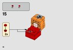 Building Instructions - LEGO - 70823 - Emmet's Thricycle!: Page 18