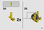 Building Instructions - LEGO - 70823 - Emmet's Thricycle!: Page 69