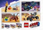 Building Instructions - LEGO - 70823 - Emmet's Thricycle!: Page 80