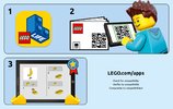 Building Instructions - LEGO - 70824 - Introducing Queen Watevra Wa'Nabi: Page 3