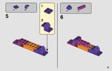 Building Instructions - LEGO - 70824 - Introducing Queen Watevra Wa'Nabi: Page 37