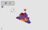 Building Instructions - LEGO - 70824 - Introducing Queen Watevra Wa'Nabi: Page 42