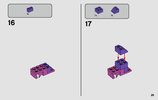 Building Instructions - LEGO - 70824 - Introducing Queen Watevra Wa'Nabi: Page 29