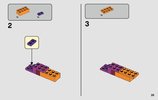 Building Instructions - LEGO - 70824 - Introducing Queen Watevra Wa'Nabi: Page 35