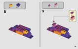 Building Instructions - LEGO - 70824 - Introducing Queen Watevra Wa'Nabi: Page 39