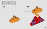 Building Instructions - LEGO - 70825 - Queen Watevra's Build Whatever Box!: Page 19