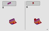 Building Instructions - LEGO - 70825 - Queen Watevra's Build Whatever Box!: Page 37