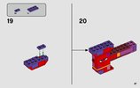 Building Instructions - LEGO - 70825 - Queen Watevra's Build Whatever Box!: Page 47