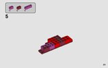 Building Instructions - LEGO - 70825 - Queen Watevra's Build Whatever Box!: Page 23