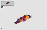 Building Instructions - LEGO - 70825 - Queen Watevra's Build Whatever Box!: Page 42