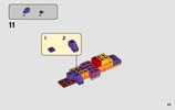 Building Instructions - LEGO - 70825 - Queen Watevra's Build Whatever Box!: Page 43