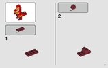 Building Instructions - LEGO - 70825 - Queen Watevra's Build Whatever Box!: Page 3