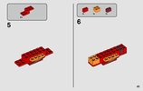 Building Instructions - LEGO - 70825 - Queen Watevra's Build Whatever Box!: Page 45