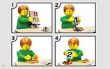 Building Instructions - LEGO - 70825 - Queen Watevra's Build Whatever Box!: Page 2