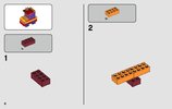 Building Instructions - LEGO - 70825 - Queen Watevra's Build Whatever Box!: Page 6