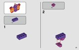 Building Instructions - LEGO - 70825 - Queen Watevra's Build Whatever Box!: Page 21