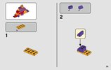 Building Instructions - LEGO - 70825 - Queen Watevra's Build Whatever Box!: Page 35