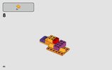 Building Instructions - LEGO - 70825 - Queen Watevra's Build Whatever Box!: Page 40