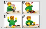 Building Instructions - LEGO - 70826 - Rex's Rex-treme Offroader!: Page 2