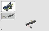 Building Instructions - LEGO - 70826 - Rex's Rex-treme Offroader!: Page 20