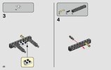 Building Instructions - LEGO - 70826 - Rex's Rex-treme Offroader!: Page 22