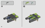 Building Instructions - LEGO - 70826 - Rex's Rex-treme Offroader!: Page 28