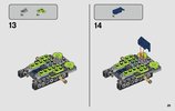 Building Instructions - LEGO - 70826 - Rex's Rex-treme Offroader!: Page 29