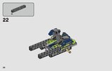 Building Instructions - LEGO - 70826 - Rex's Rex-treme Offroader!: Page 34