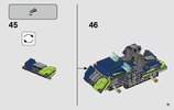 Building Instructions - LEGO - 70826 - Rex's Rex-treme Offroader!: Page 51