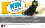 Building Instructions - LEGO - 70826 - Rex's Rex-treme Offroader!: Page 76