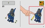 Building Instructions - LEGO - 70826 - Rex's Rex-treme Offroader!: Page 19