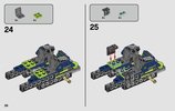 Building Instructions - LEGO - 70826 - Rex's Rex-treme Offroader!: Page 36